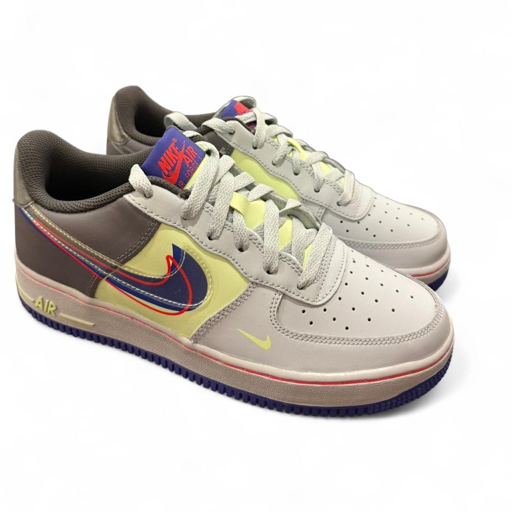 Nike Air Force 1 LV8 (GS) - Picture 5 of 11